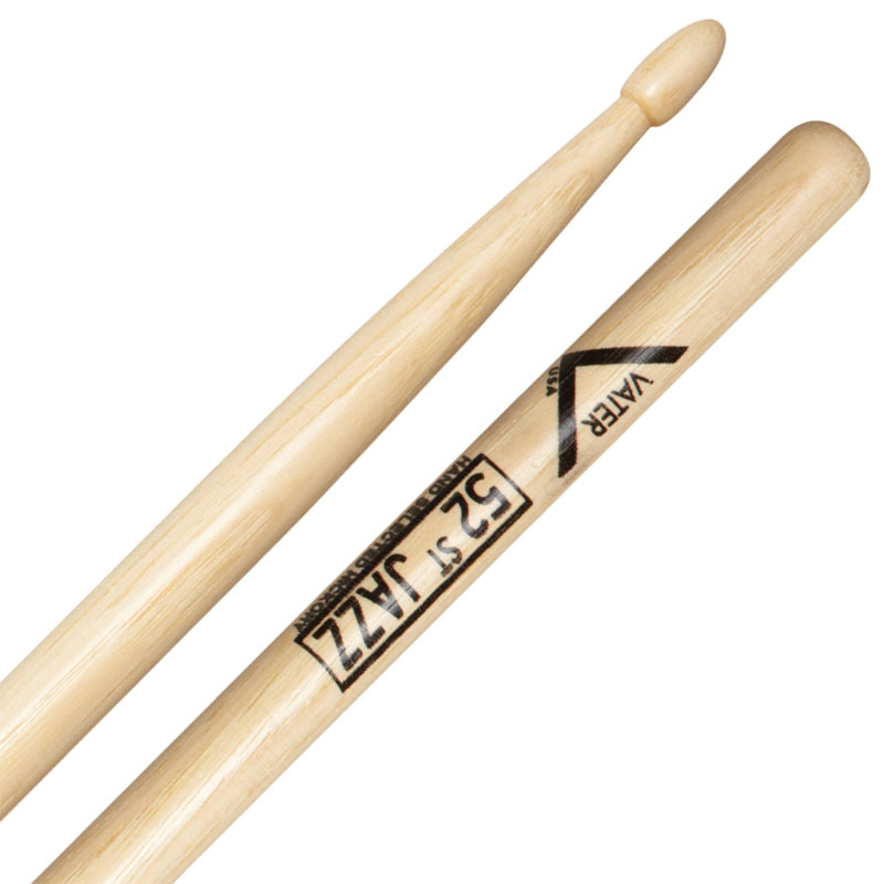 Vater 52nd Street Jazz Drumsticks
