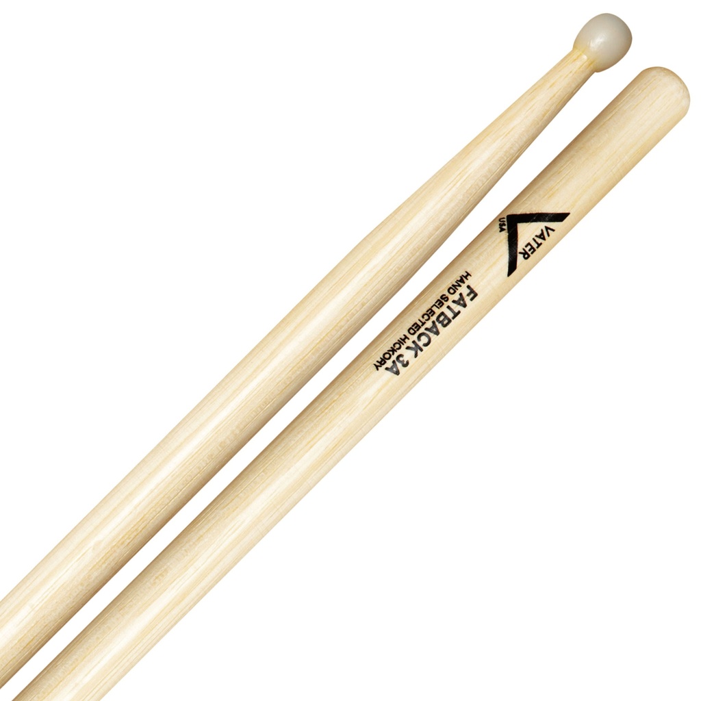 Vater Fatback Nylon Drumsticks