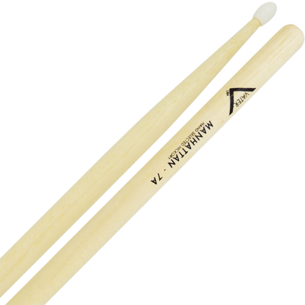 Vater Manhattan 7A Nylon Drum Set Sticks