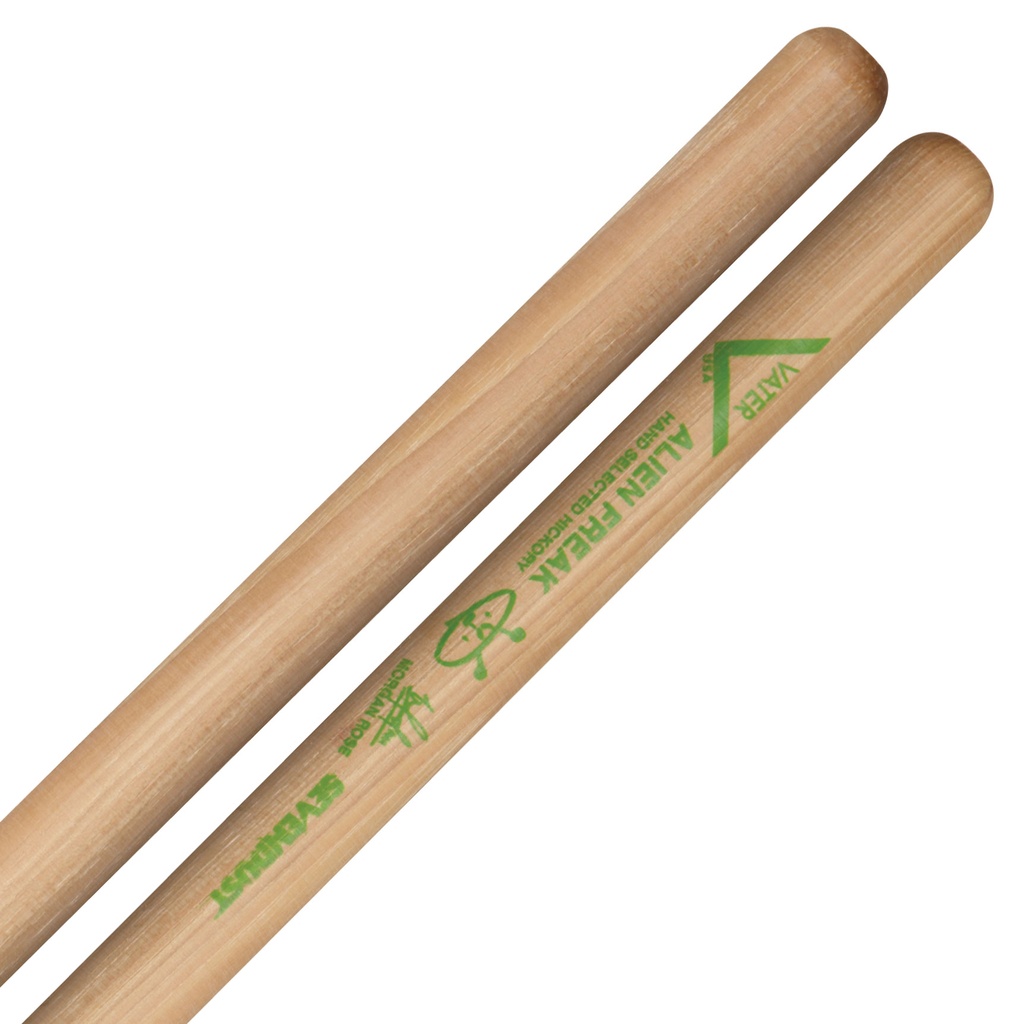Vater Morgan Rose Alien Freak Drumsticks