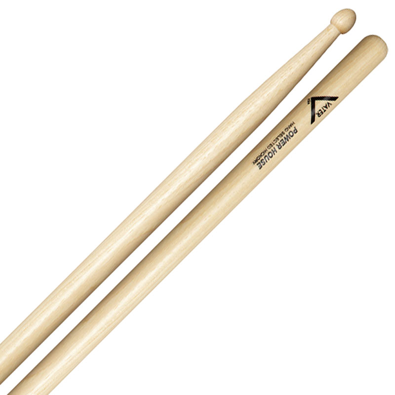 Vater Power House Hickory Drum Stick