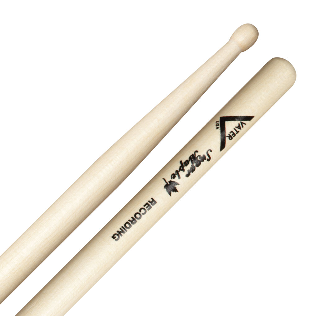 Vater Sugar Maple Recording Sticks with Wood Tips
