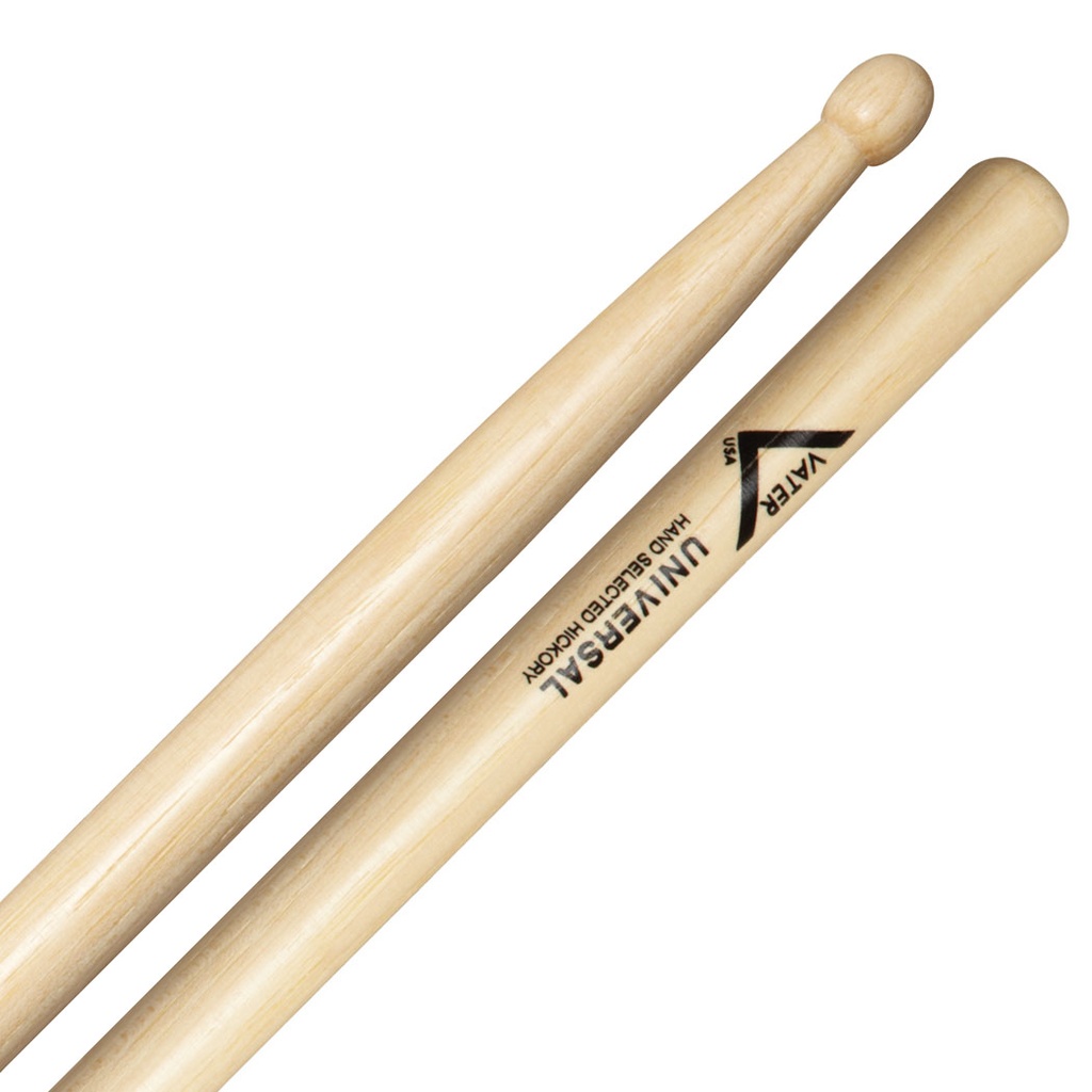 Vater Universal Drumsticks with Wood Tips