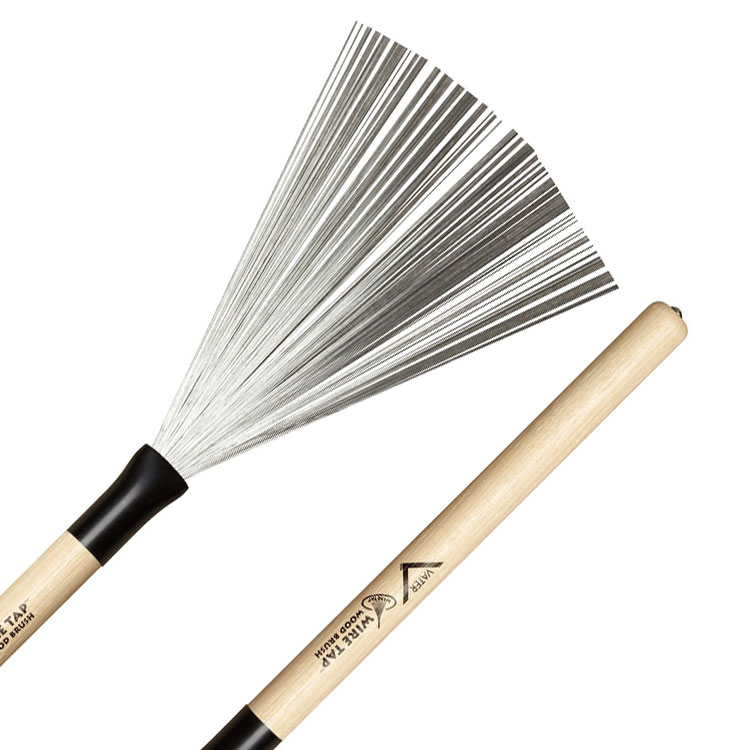 Vater Wooden Handle Brushes