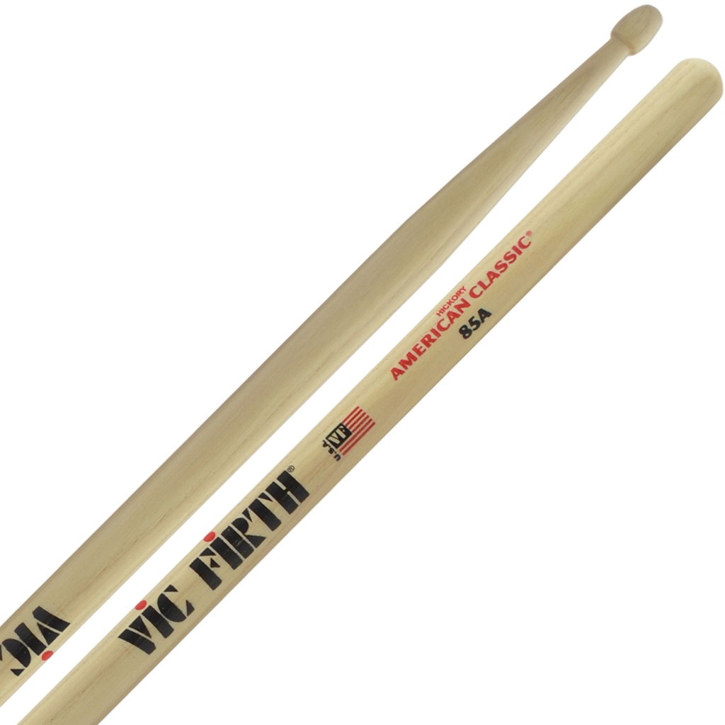 Vic Firth 85A American Classic Jazz Combo Hickory