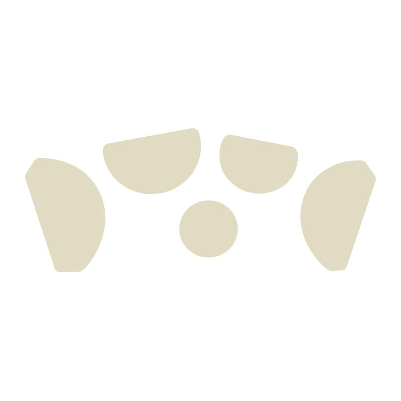 Vic Firth HHPQS-L Small Quadropad Laminate (Discontinued)