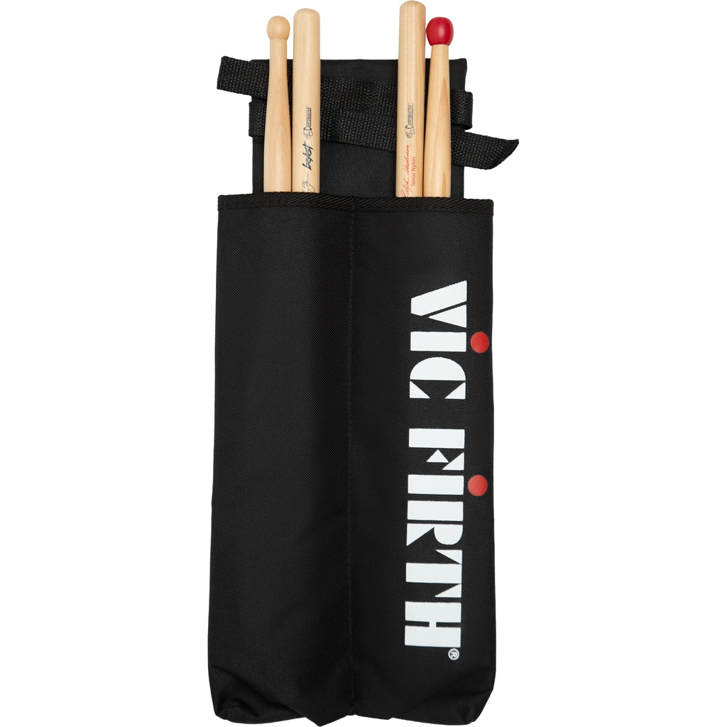 [MSBAG2] Vic Firth MSBAG2 Double Marching Stick Bag Quiver