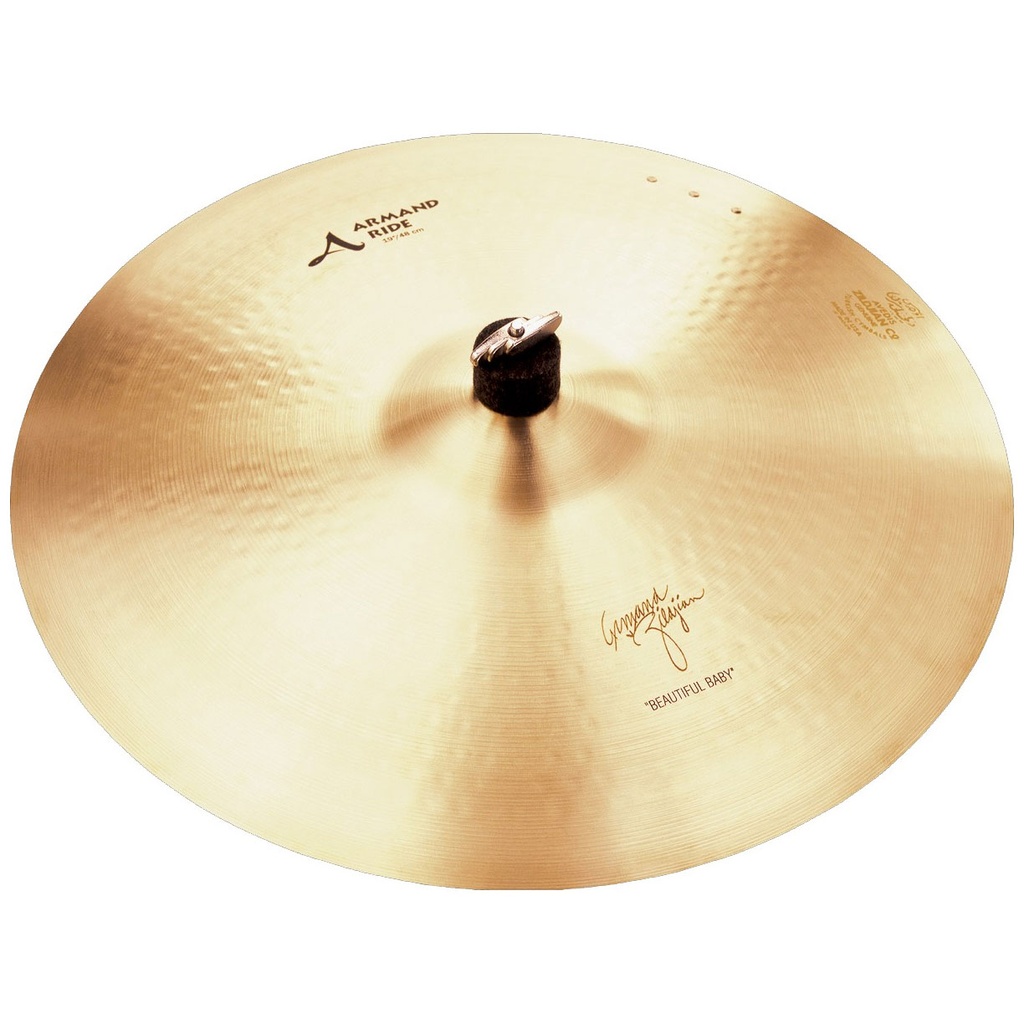 Zildjian A0044 19" Armand Beautiful Baby Ride