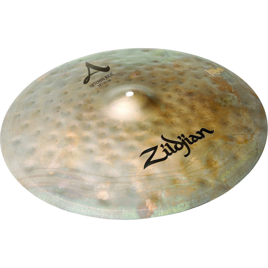 Zildjian A0119 18" A Uptown Ride Cymbal