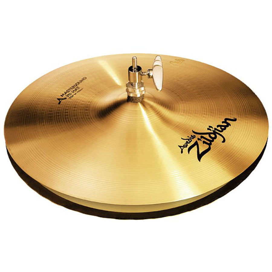 Zildjian A0123 14" Mastersound Hi-Hat