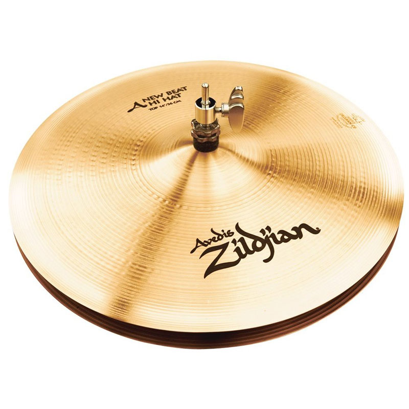 Zildjian A0133 14" New Beat Hi Hat