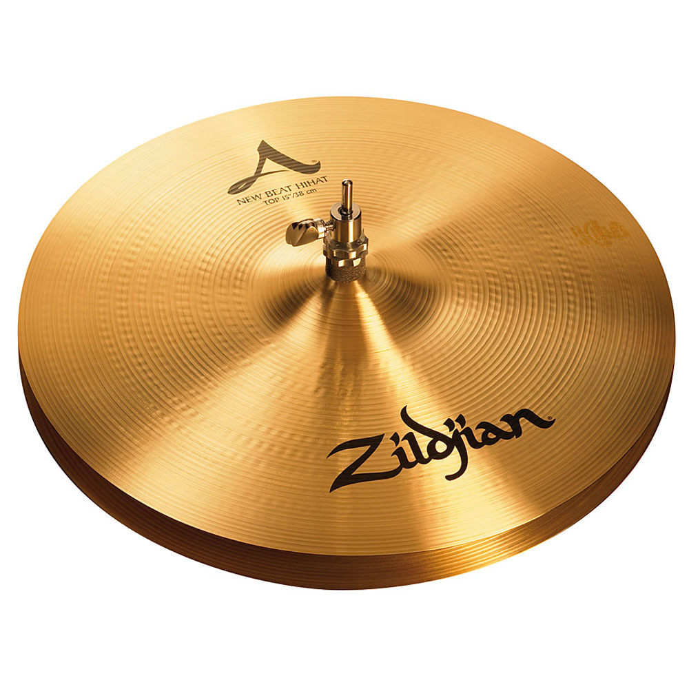 Zildjian A0136 15" New Beat Hi-Hat