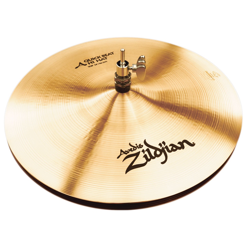 Zildjian A0150 14" Quick Beat Hi-Hat