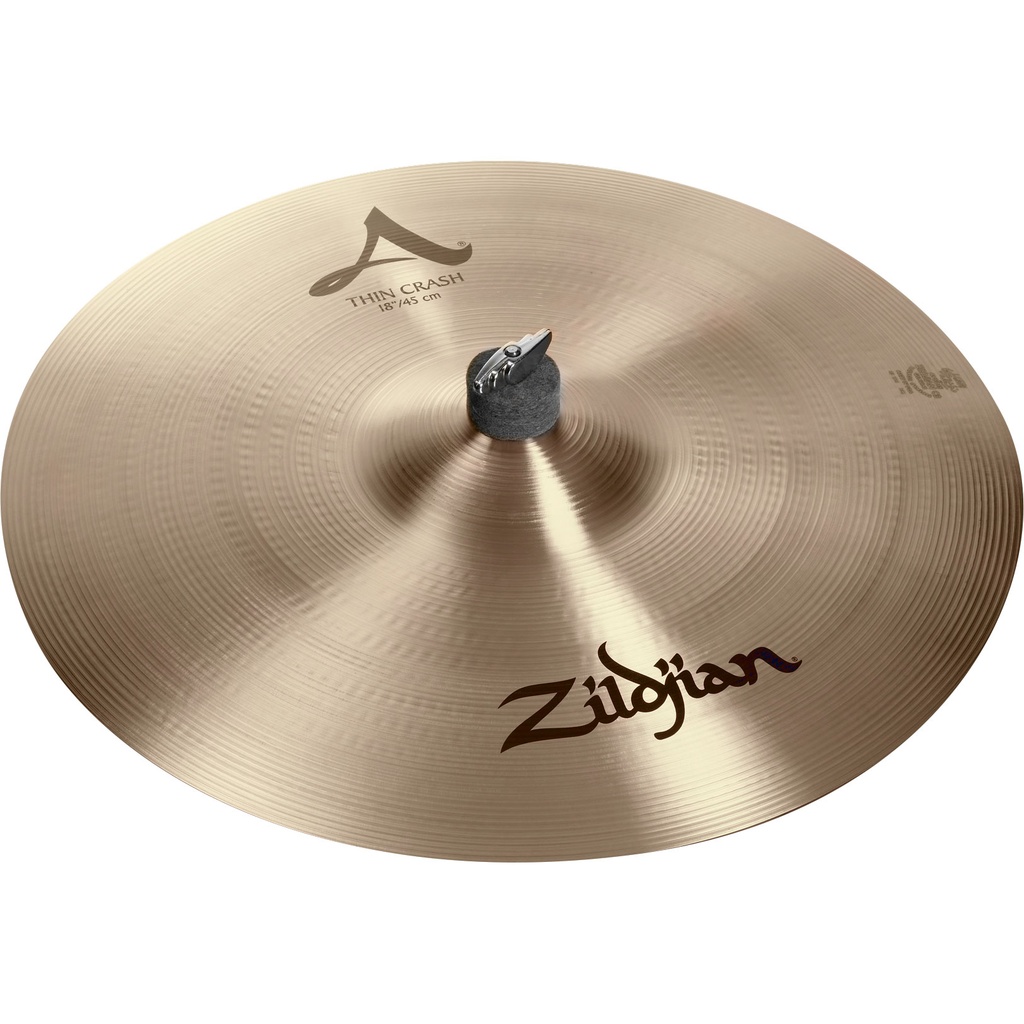 Zildjian A0225 18" Thin Crash