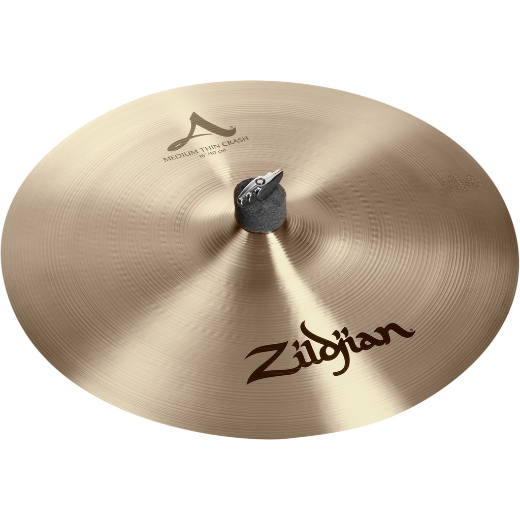 Zildjian A0230 16" Medium Thin Crash