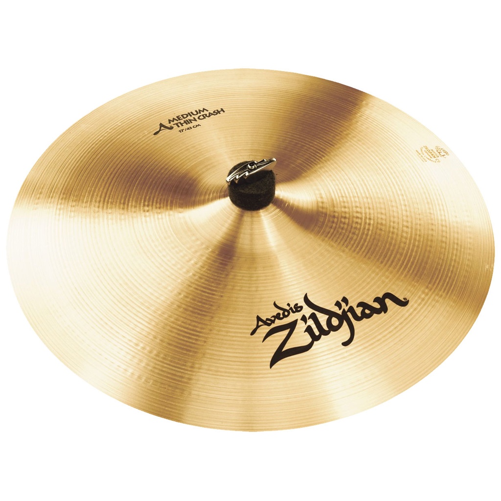 Zildjian A0231 17" Medium Thin Crash