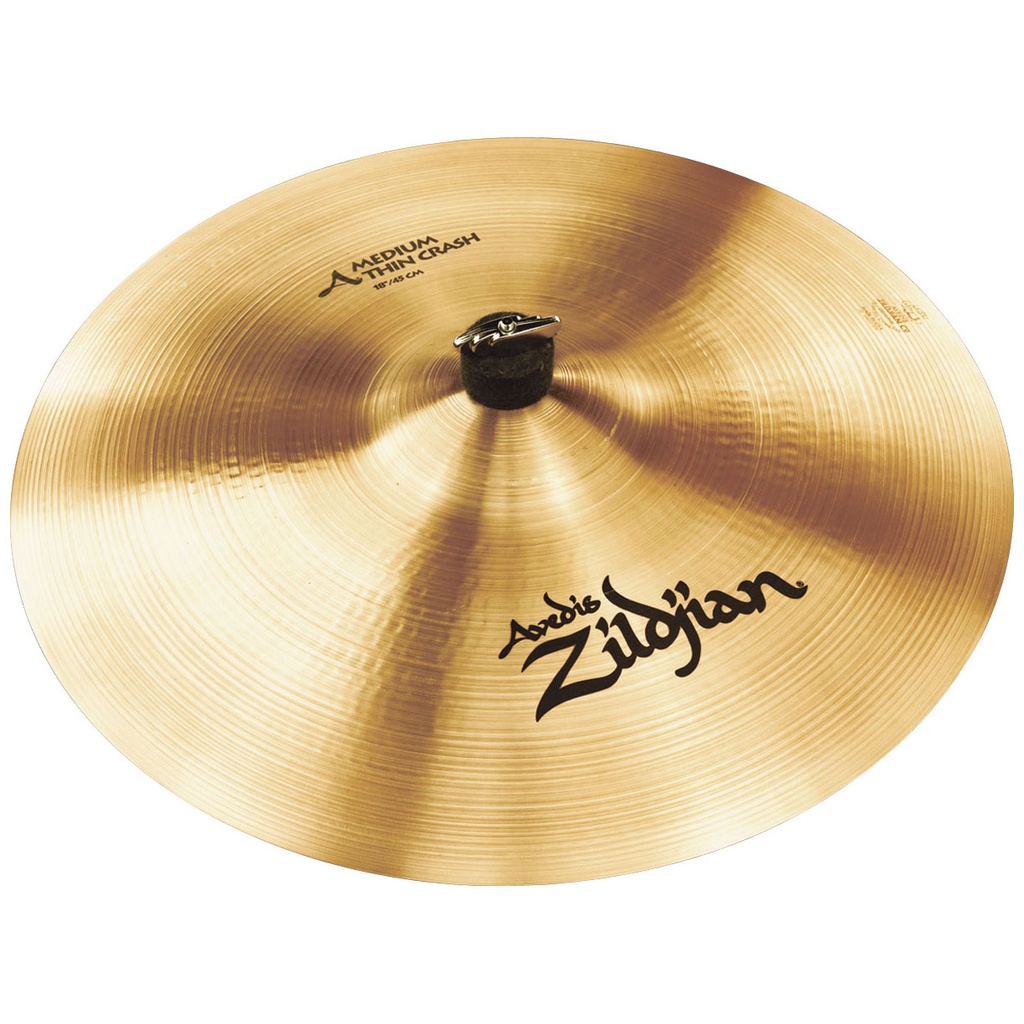 Zildjian A0232 18" Medium Thin Crash