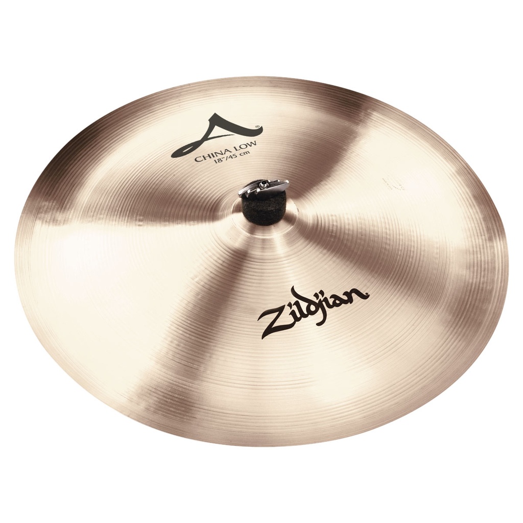 [A0344] Zildjian A0344 18" Low China