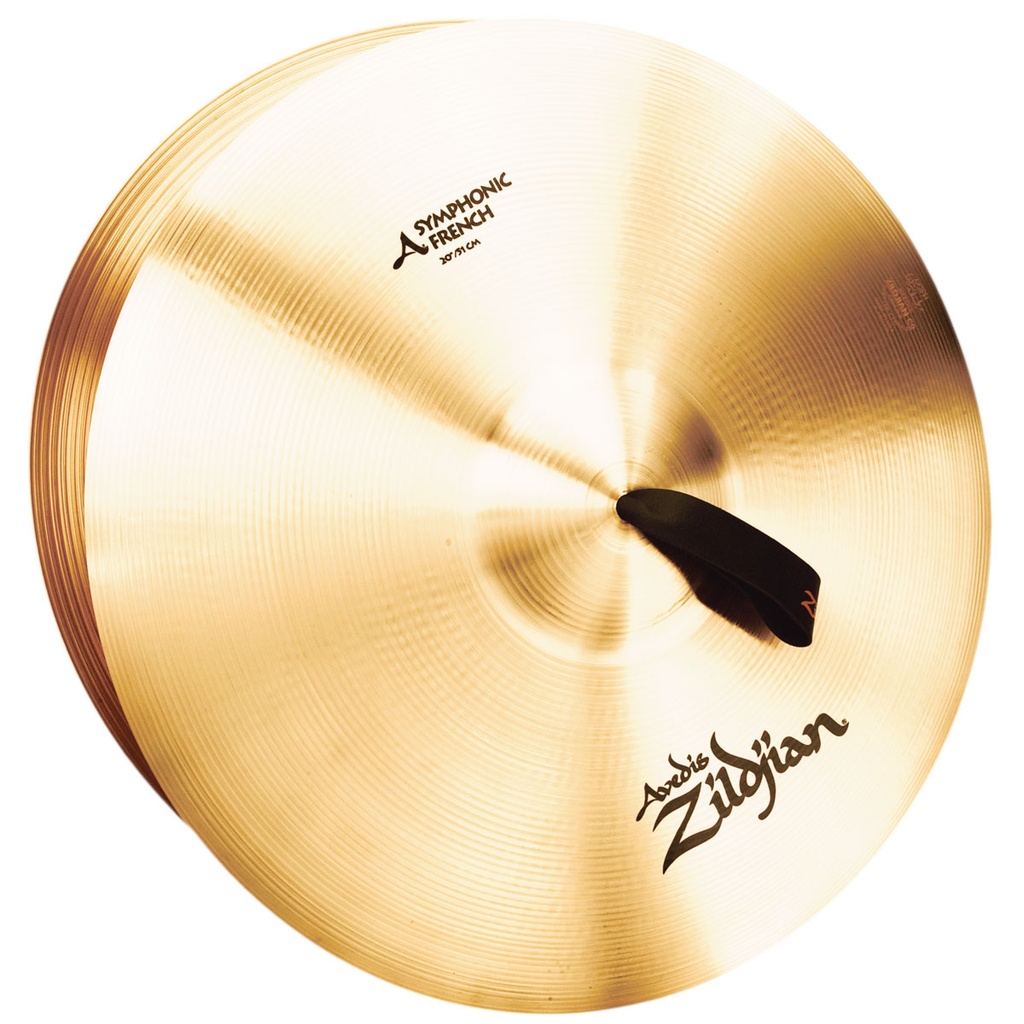 Zildjian A0429 20" Symphonic French Pair