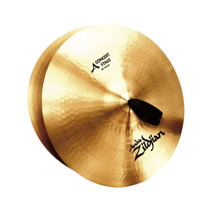 Zildjian A0444 16" Concert Stage Pair