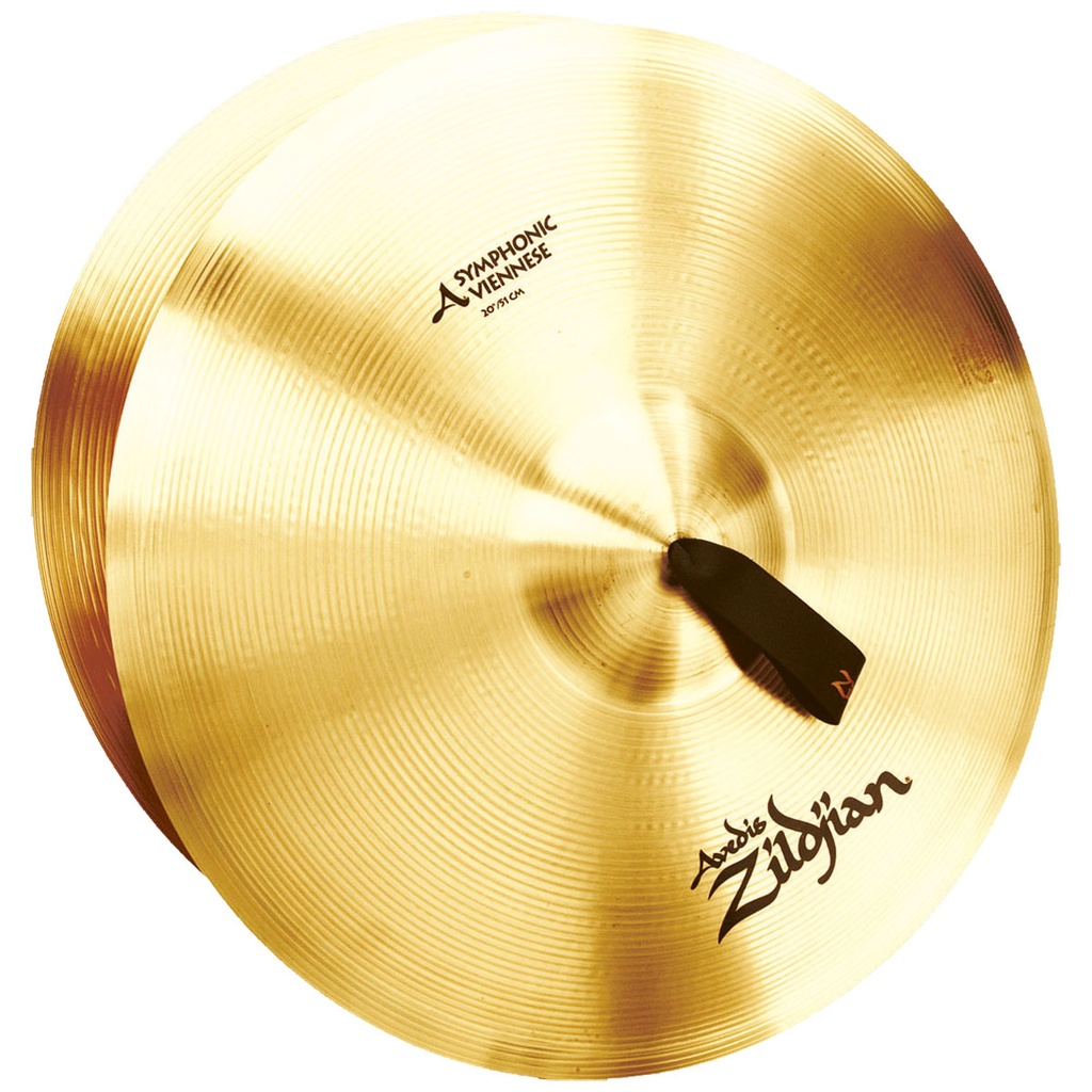 Zildjian A0447 18" Symphonic Viennese Pair