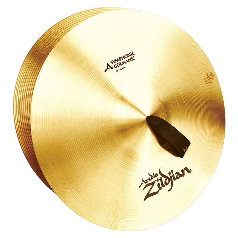 Zildjian A0448 18" Symphonic Viennese Single