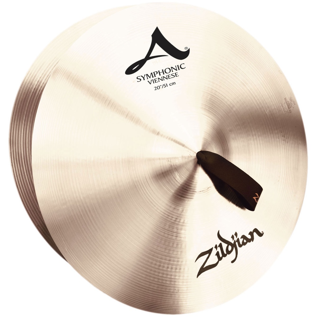 Zildjian A0449 20" Symphonic Viennese Pair