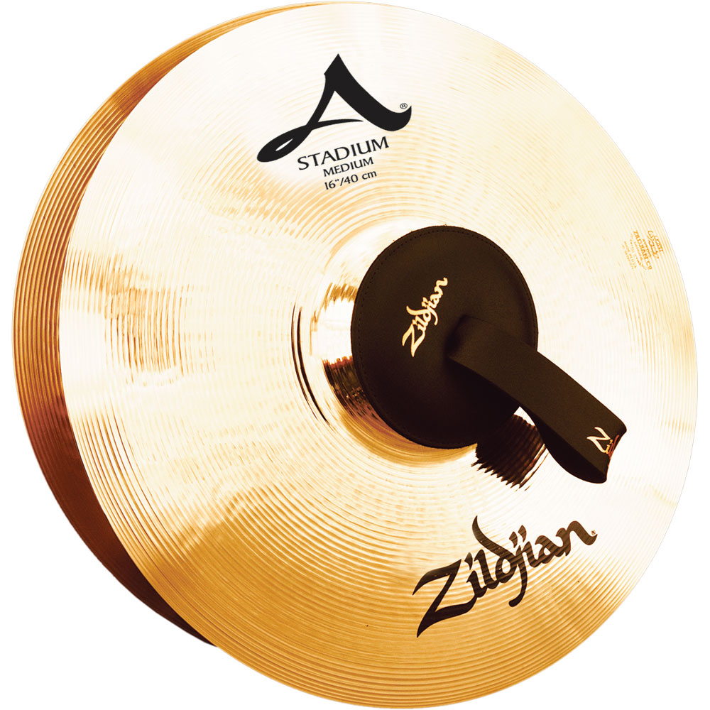 Zildjian A0468 16" Stadium Medium Pair