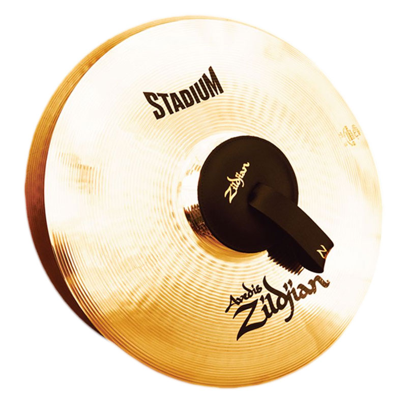 Zildjian A0469 16" A Stadium Medium Hand Crash Cymbal (Single)