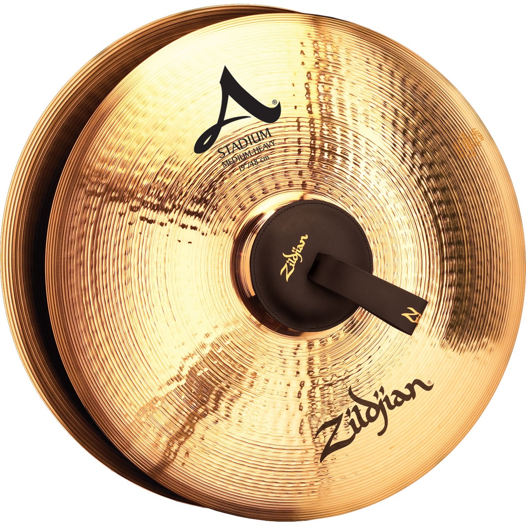 Zildjian A0473 19" Stadium Medium Heavy Pair