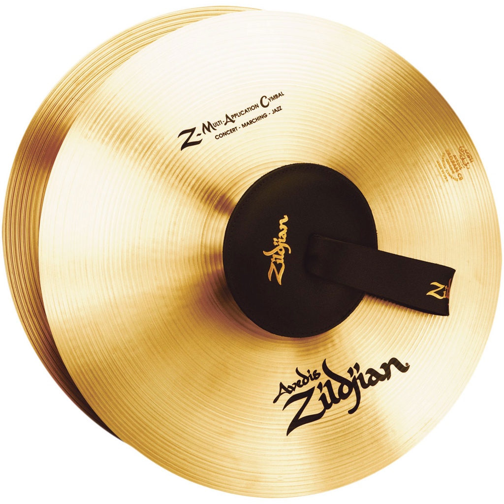 Zildjian A0477 18" Multi Application Pair (ZMAC)