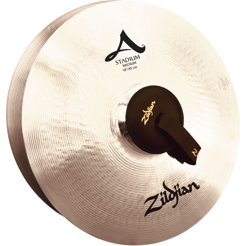 Zildjian A0483 18" Stadium Medium Pair