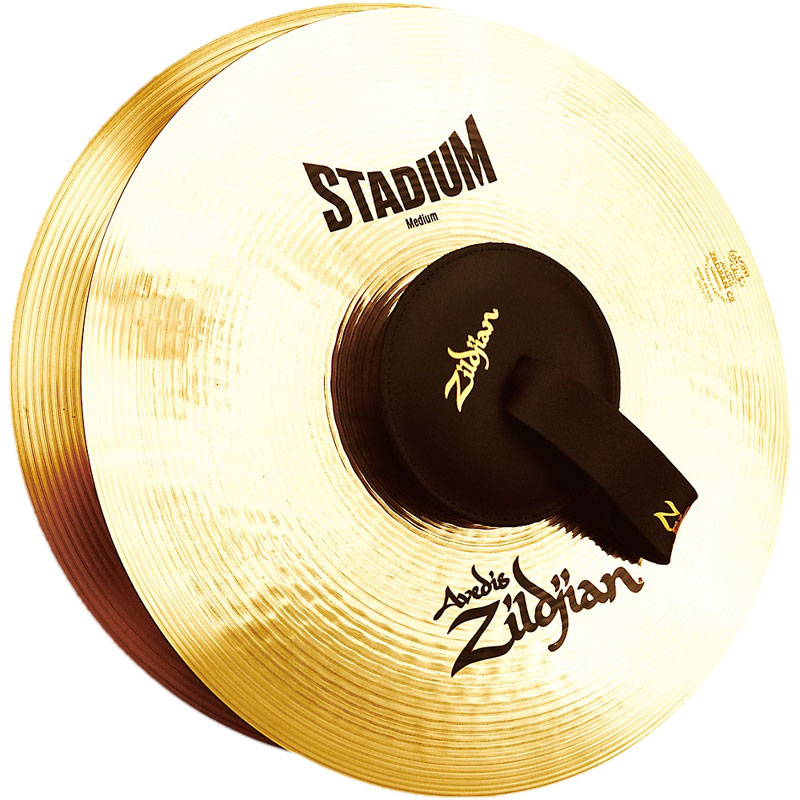 Zildjian A0487 16" Stadium Medium Heavy Pair