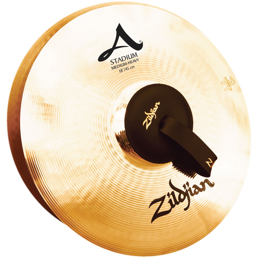 Zildjian A0495 18" Stadium Medium Heavy Pair
