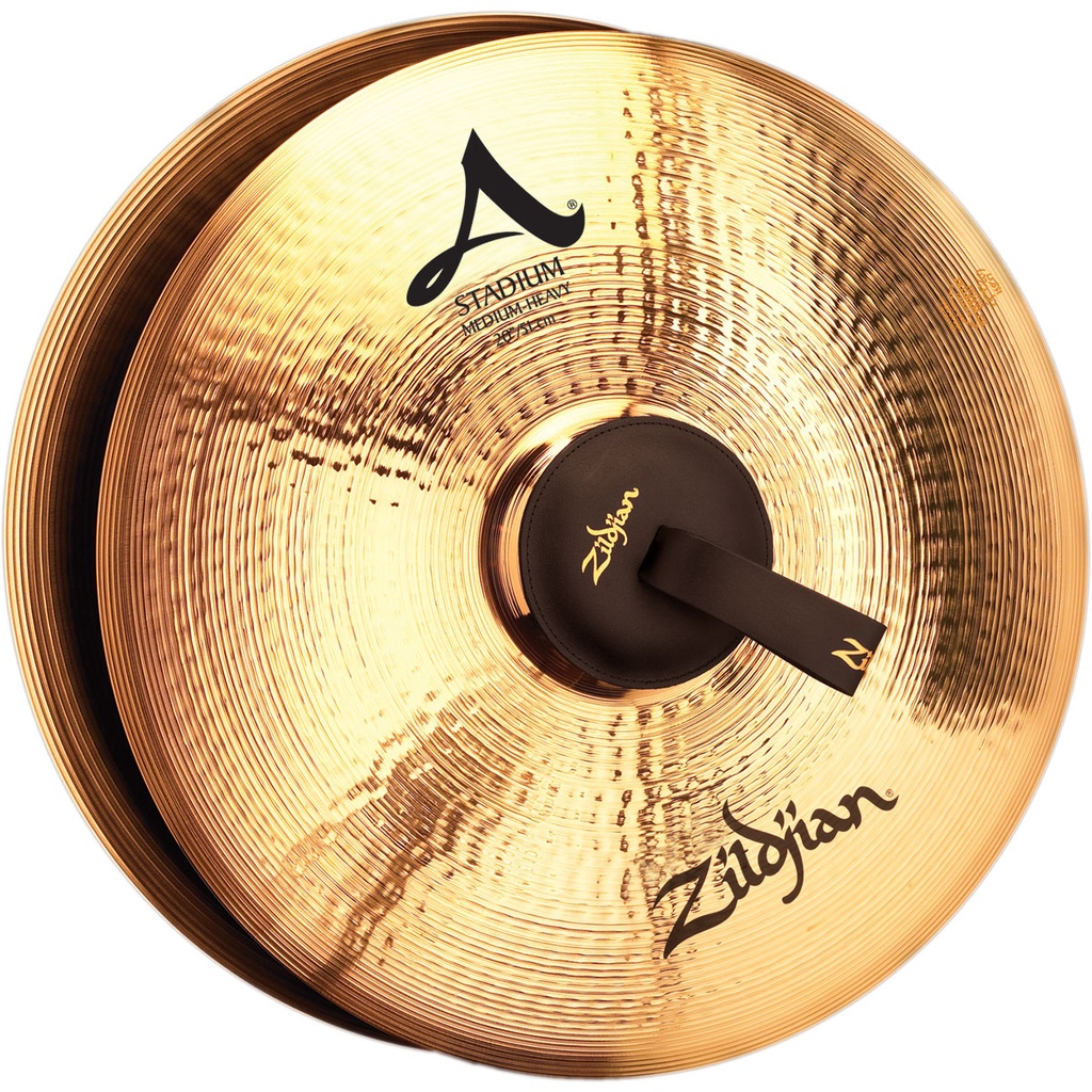 Zildjian A0497 20" Stadium Medium Heavy Pair