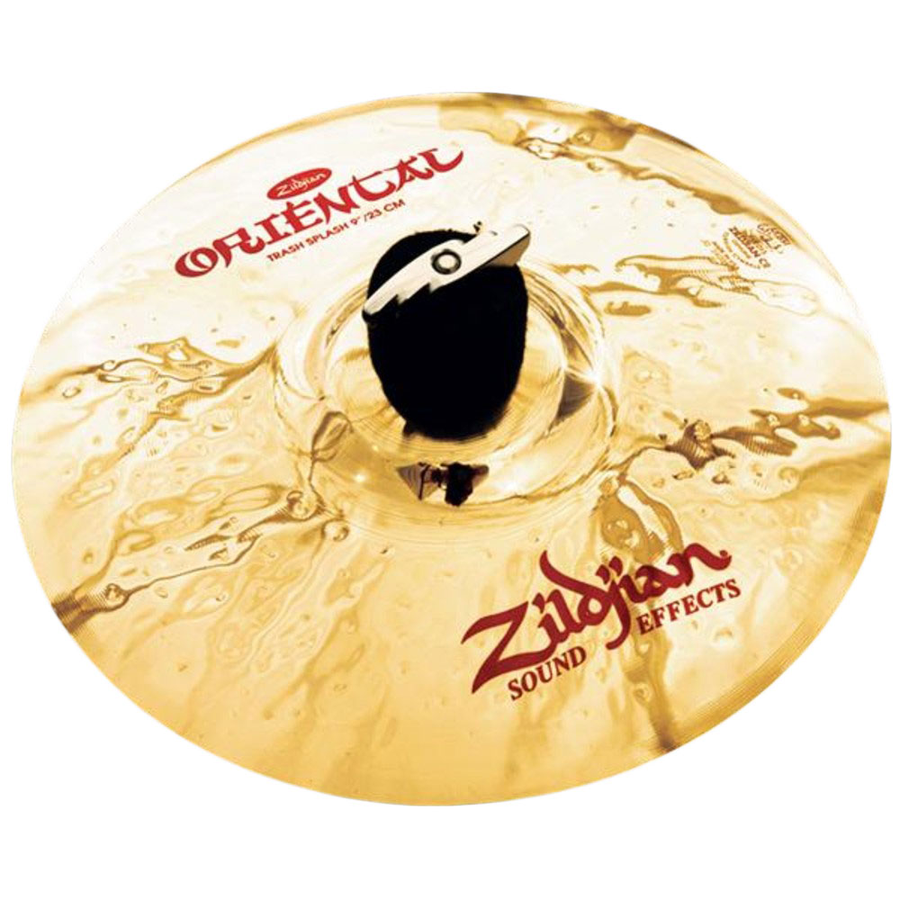 Zildjian A0609 9" fx Oriental Trash Splash