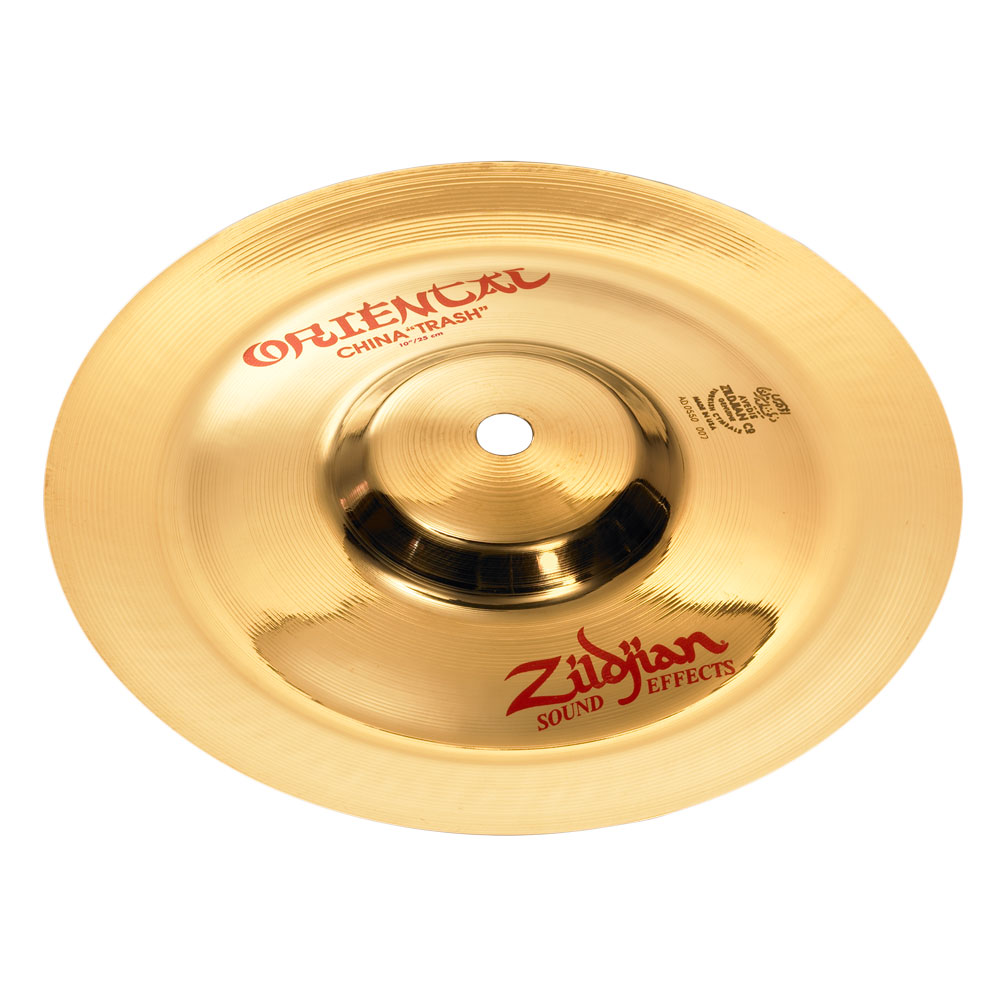 Zildjian A0610 10" Oriental China Trash Cymbal