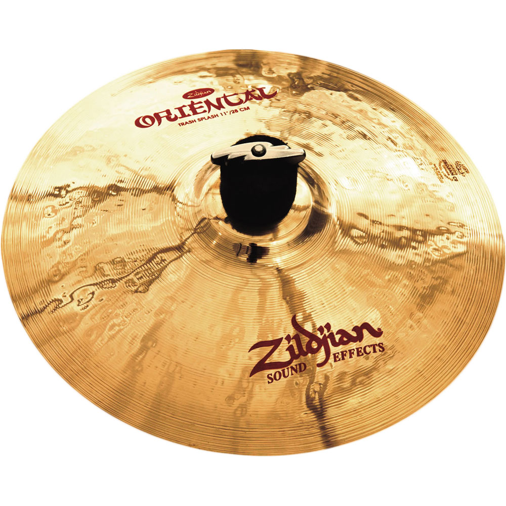 Zildjian A0611 11" fx Oriental Trash Splash