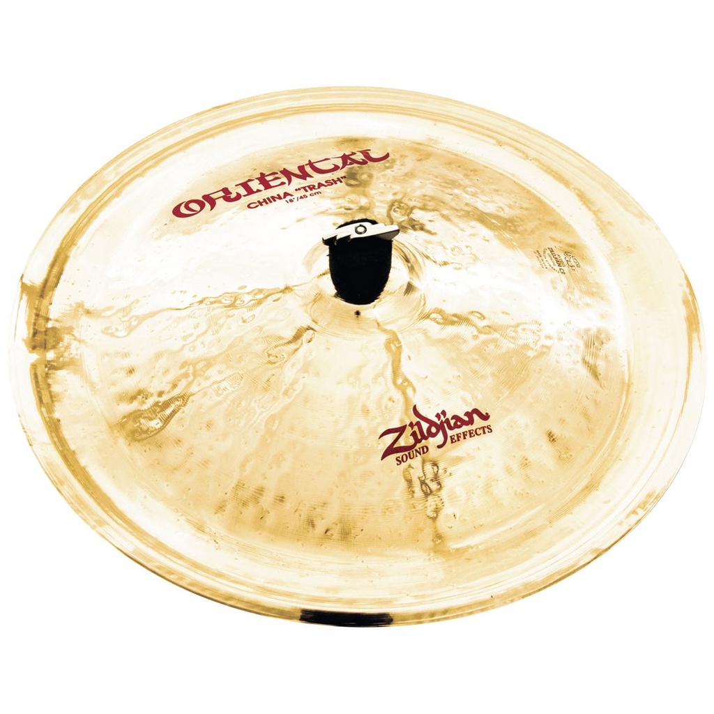 Zildjian A0618 18" fx Oriental China Trash