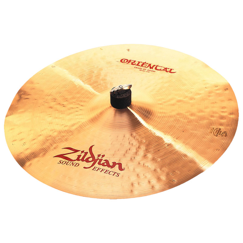 Zildjian A0621 20" fx Oriental Crash of Doom
