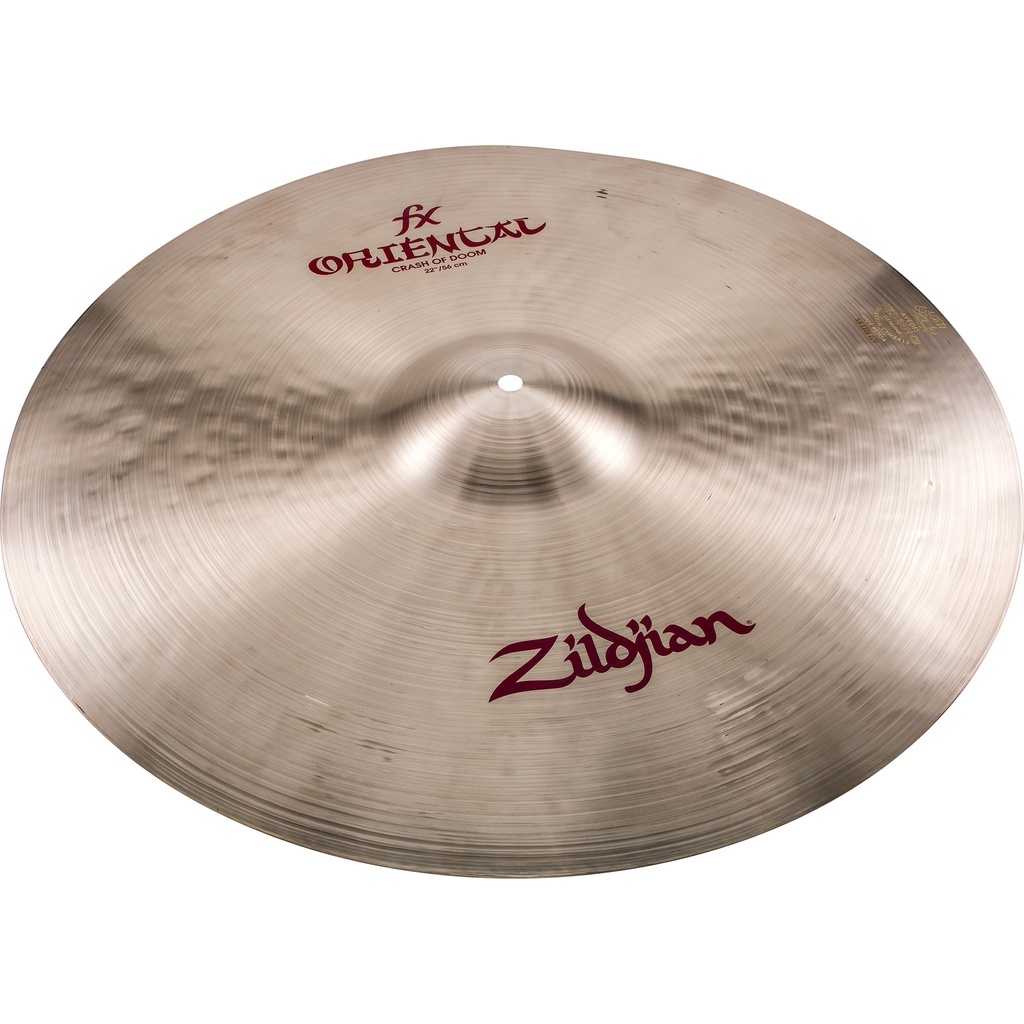 Zildjian A0623 22" FX Oriental Crash of Doom Cymbal