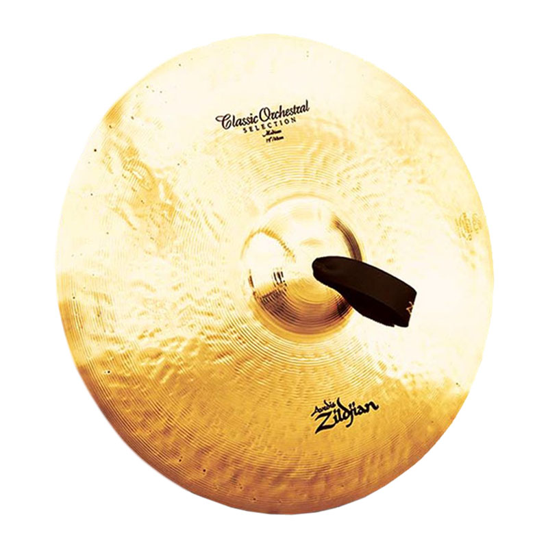 Zildjian A0782 19" Classic Orchestral Selection Medium Single Cymbal