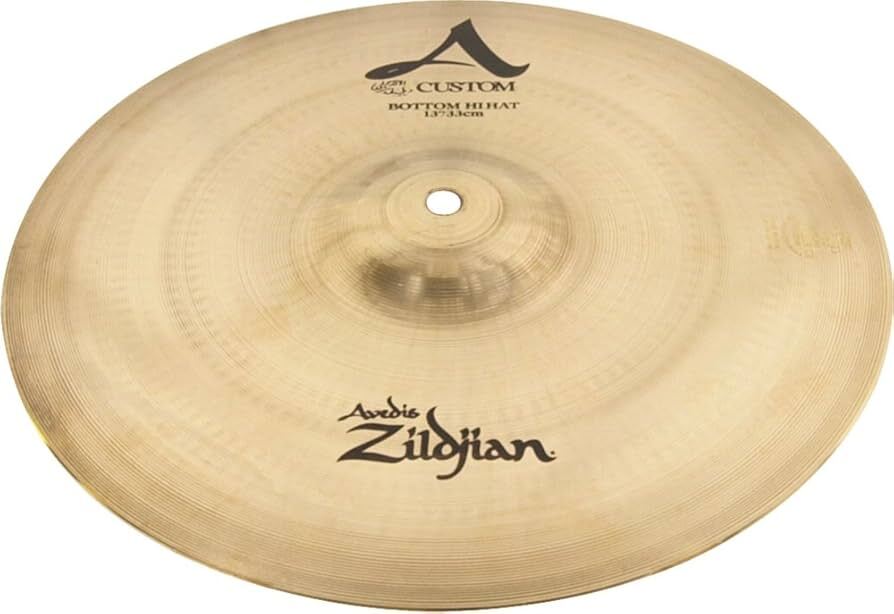 Zildjian A20512 14" A Custom Hi-Hat (Bottom Only)