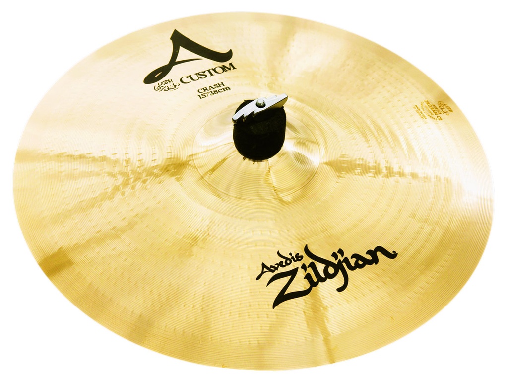 Zildjian A20513 15" A Custom Crash
