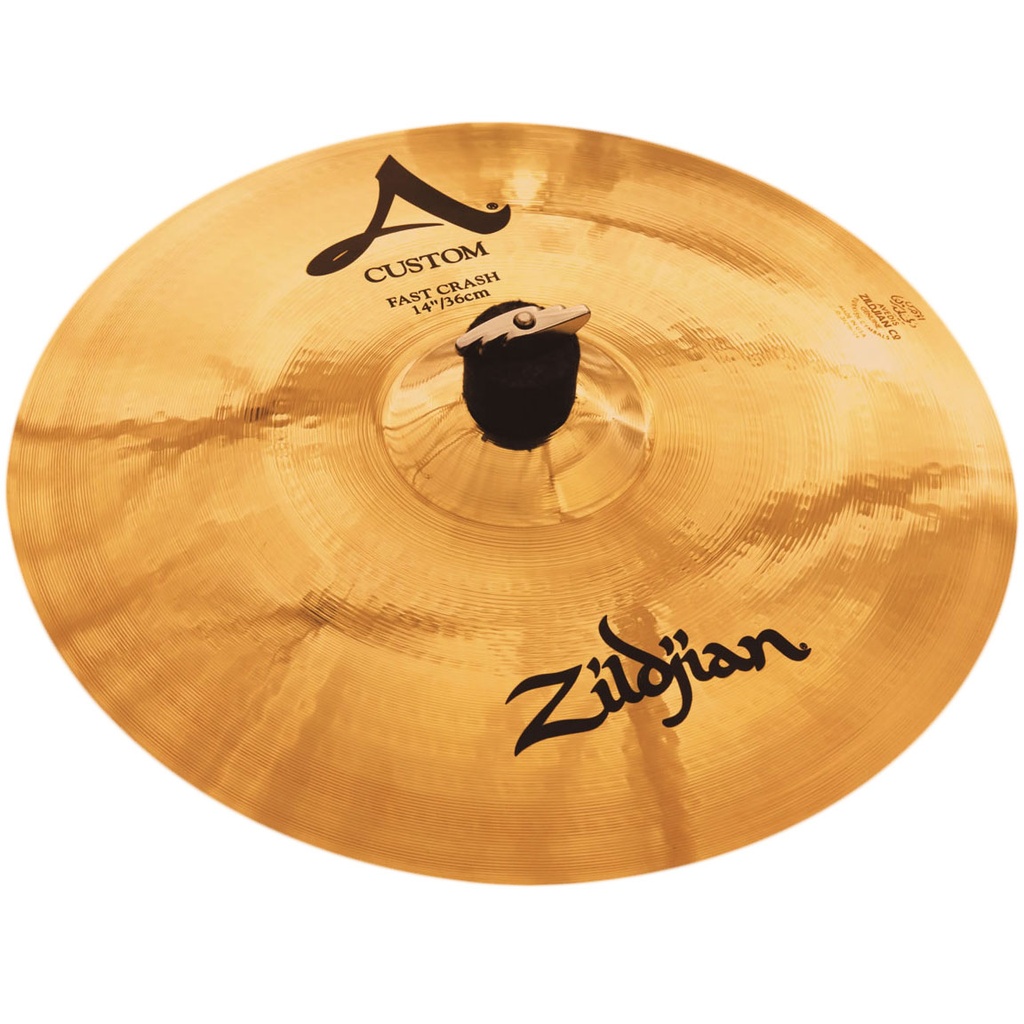 Zildjian A20536 14" A Custom Fast Crash