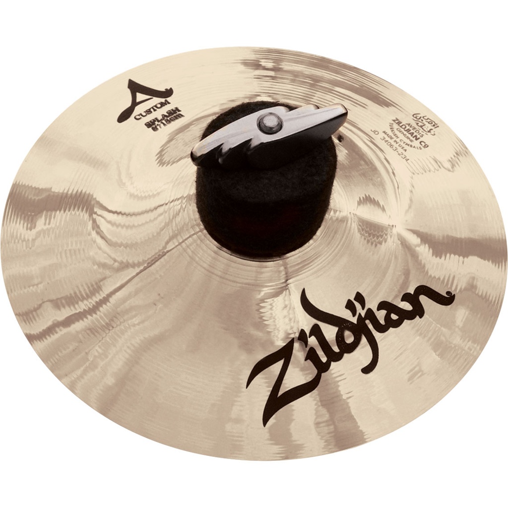 Zildjian A20538 6" A Custom Splash