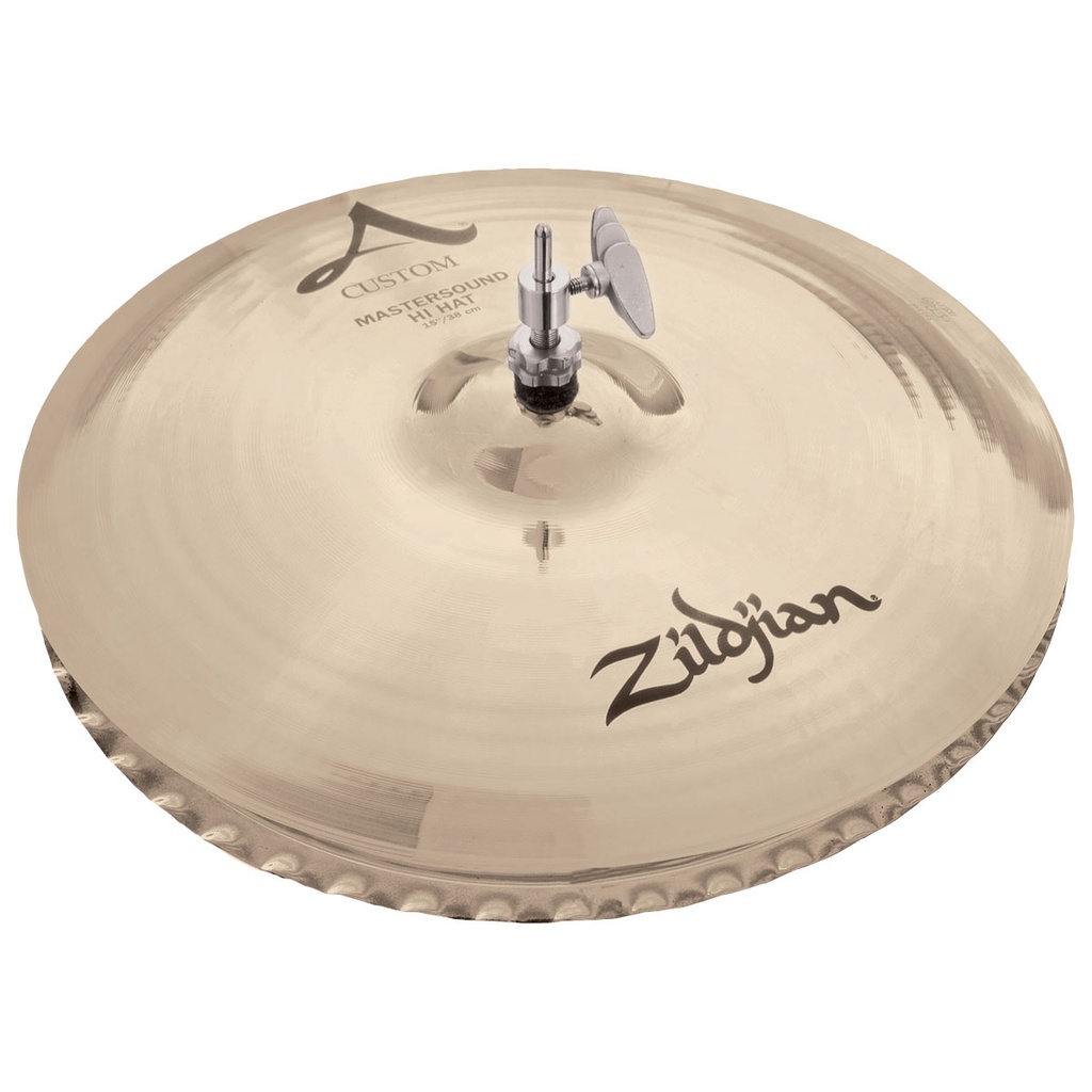 Zildjian A20553 A20553-15" A Custom Mastersound Hi-Hat