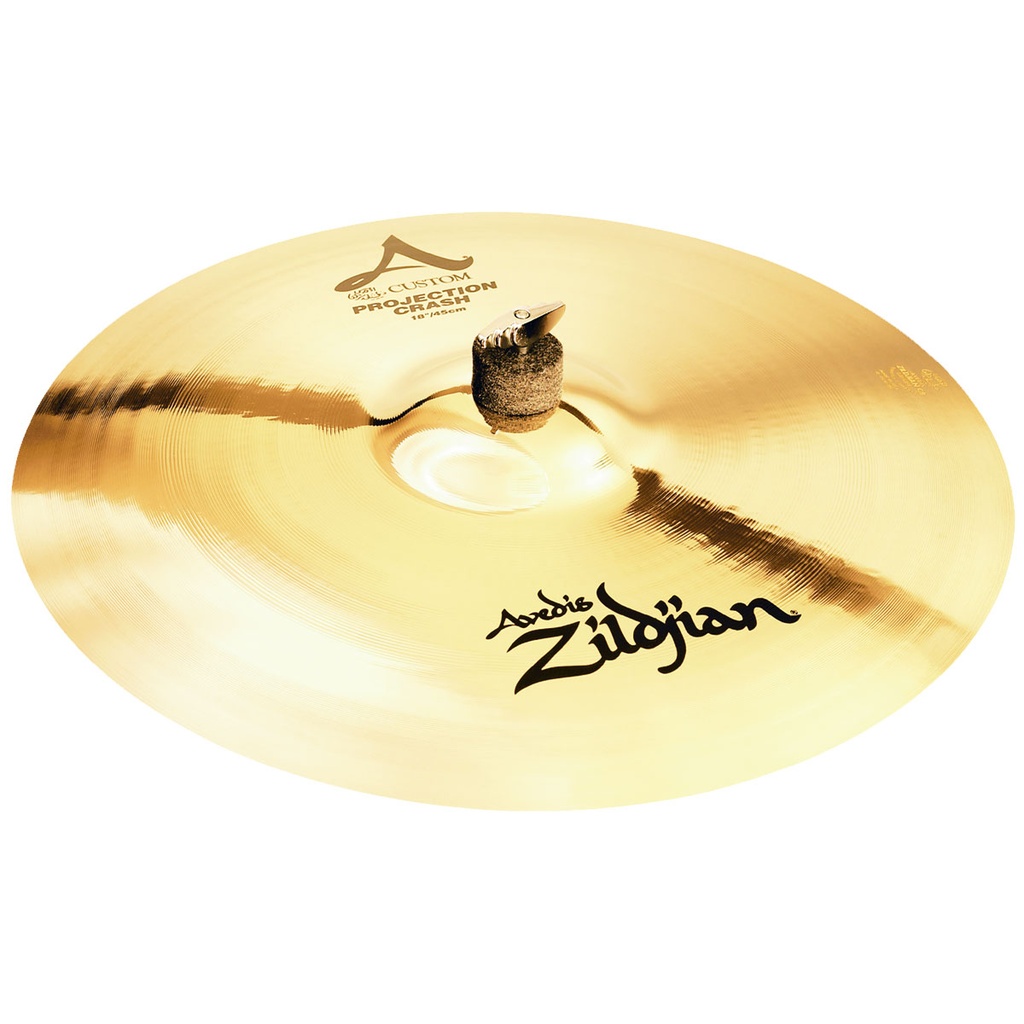 Zildjian A20584 18" A Custom Projection Crash