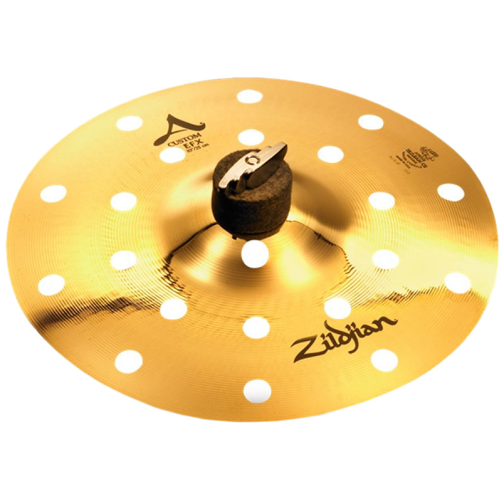 Zildjian A20808 10" A Custom EFX Cymbal