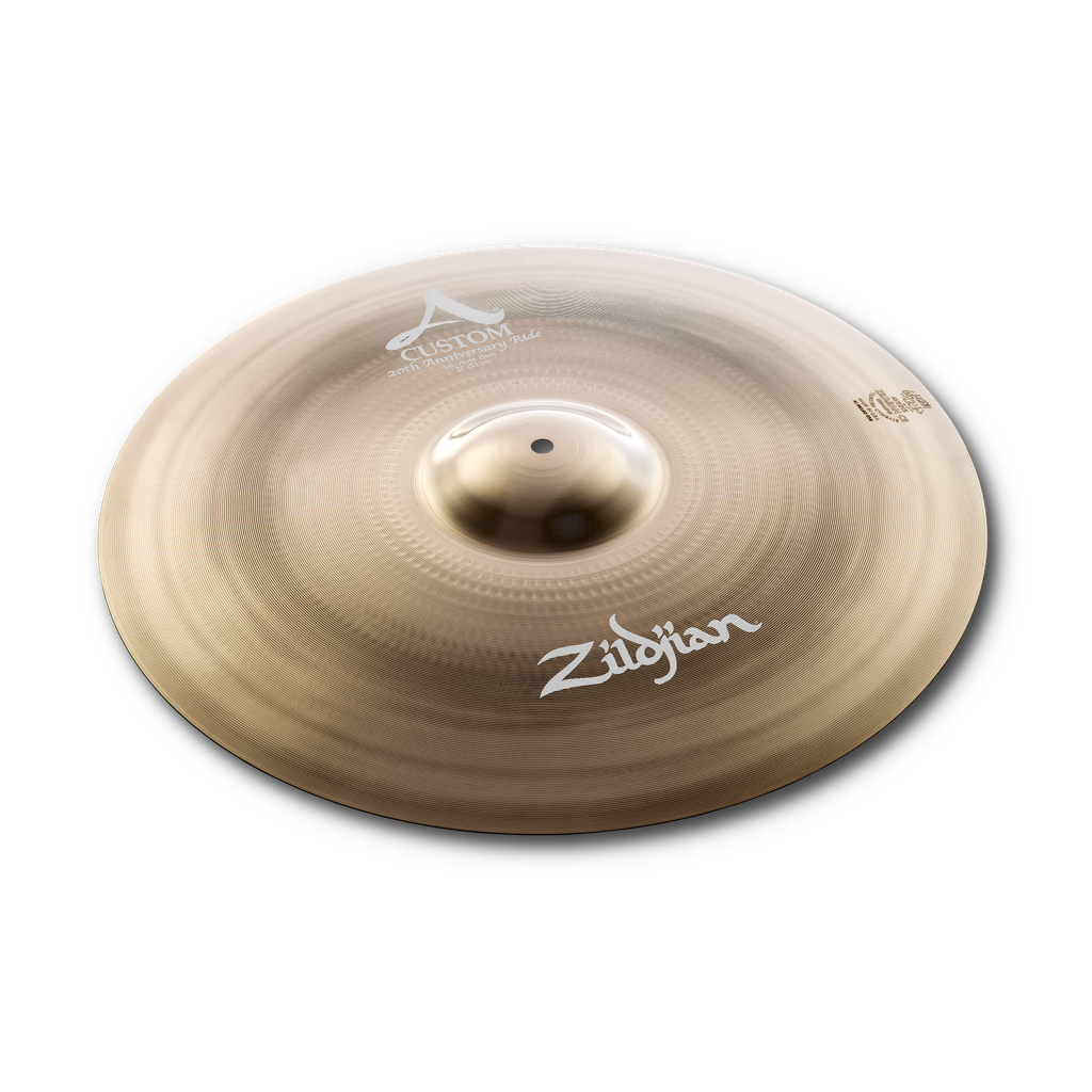 Zildjian A20822 21" A Custom 20th Anniversary Ride